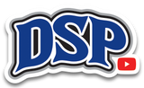 “DSP” sticker