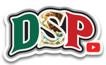 “DSP” sticker