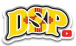 “DSP” sticker