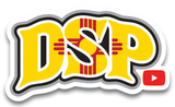 “DSP” sticker