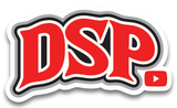 “DSP” sticker