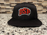 "DSP" trucker hat center 6 Panel