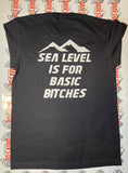 Sea Level Is For Basic Bitches