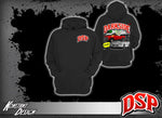 “LA BIZCA” street racing throwback hoodie