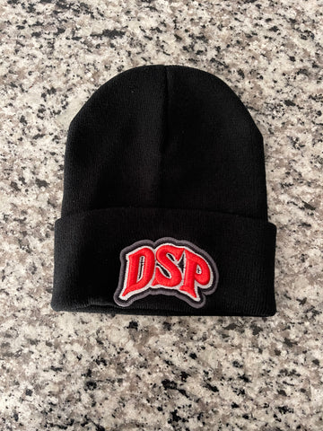 “DSP” Beanie